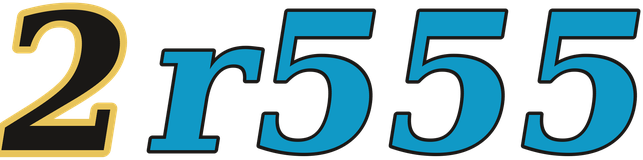 2r555 logo